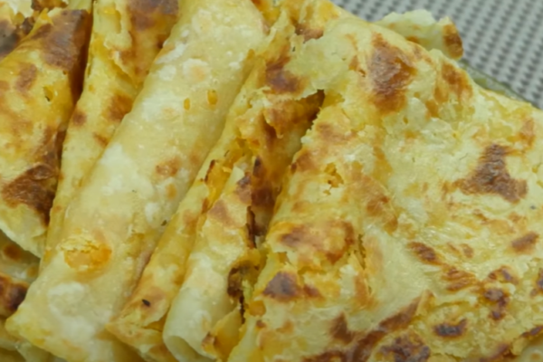 पूरन पोली (Puran Poli) Recipe
