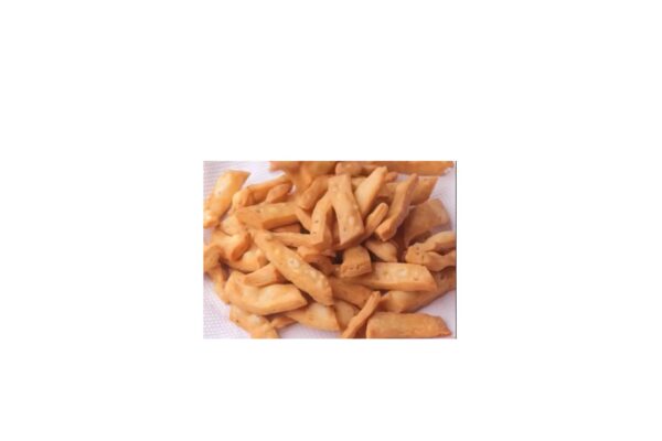 नमक पारे Namak Pare Recipe