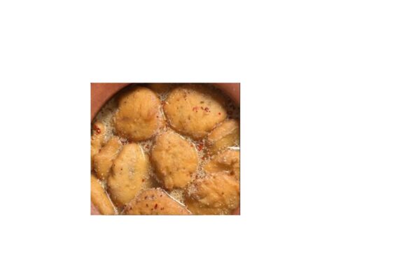 कांजी वड़ा (Kanji Vada) Recipe